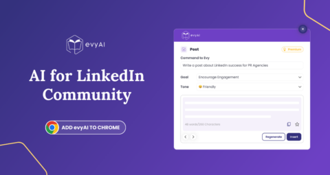 AI for LinkedIn - evyAI.com gallery image