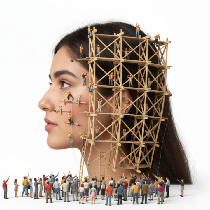 Building Blocks of Professional Success