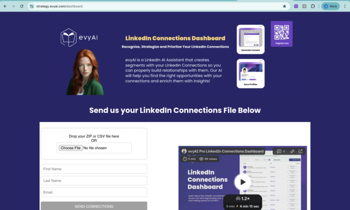 ⚡ Found a tool that's been hiding gold in my LinkedIn connections ⚡