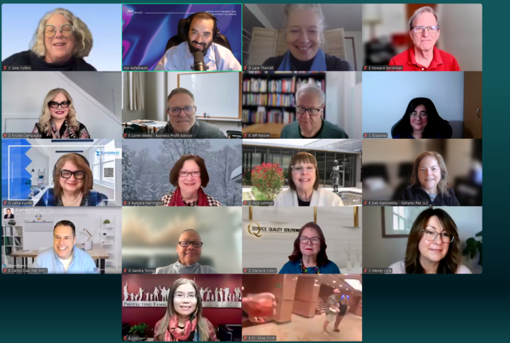 What did you think of the GOAL setting MASTERCLASS 2026?