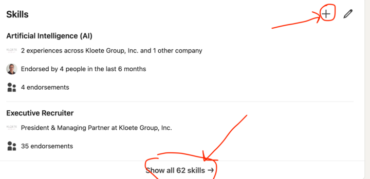 💥"Social Proof" Bus. Dev. Party Major "Ah-ha" takeaway⁉️