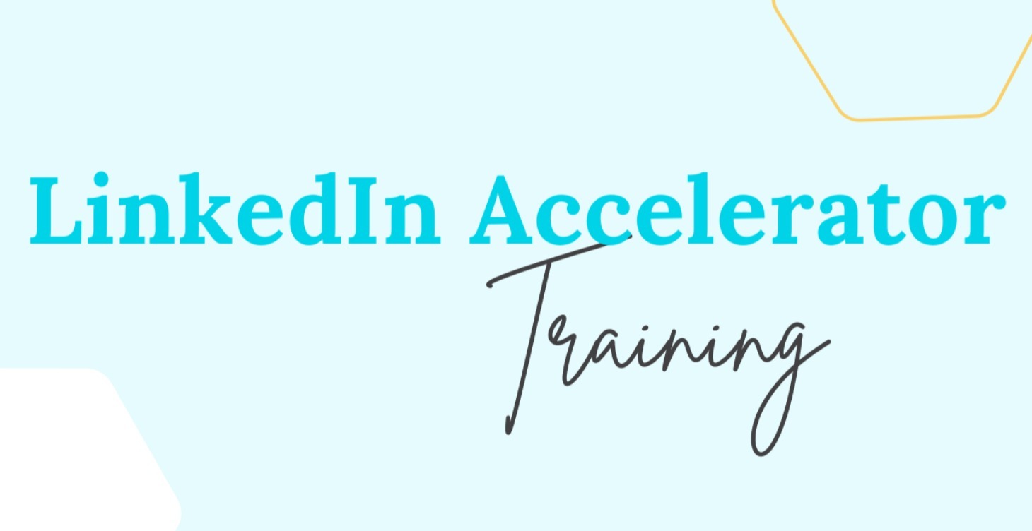 LinkedIn Accelerator Training Replay