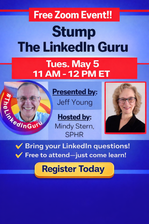 STUMP THE LINKEDIN GURU