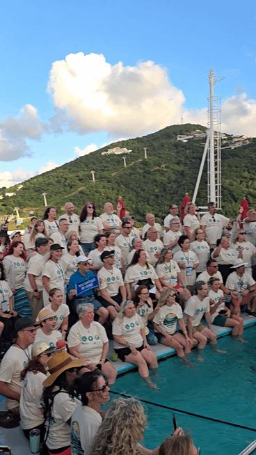 Cruise in January 17th from Long Beach