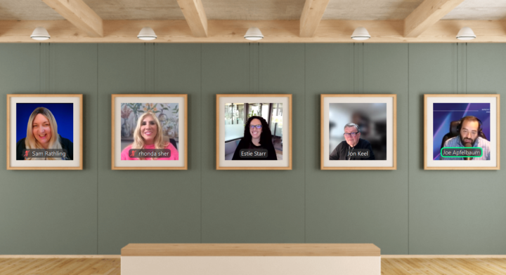 Appreciation for Joe, Estie & the Influencer Summit