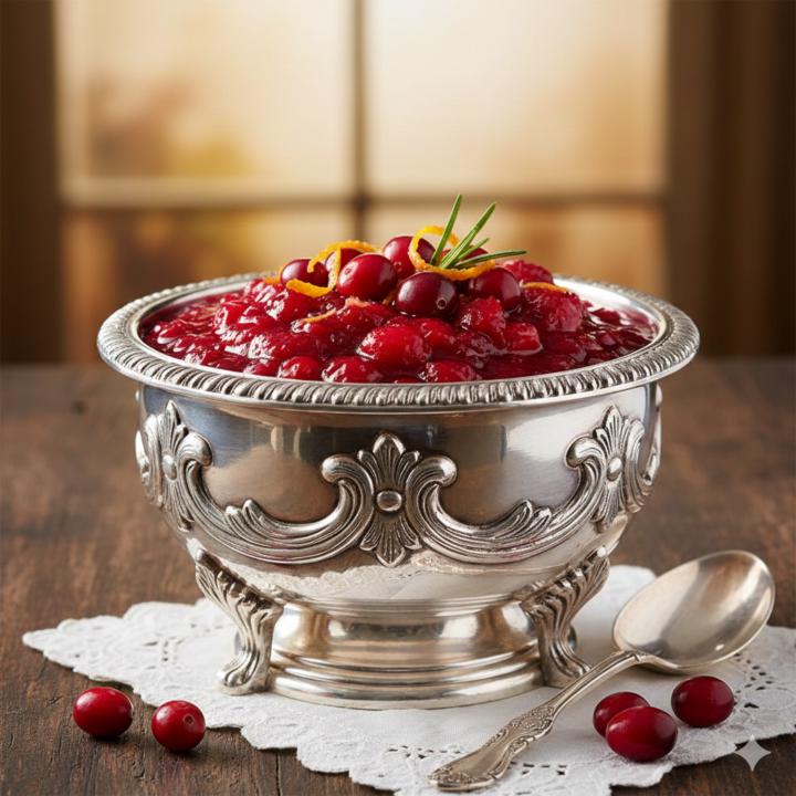 What are you cooking for Thanksgiving?