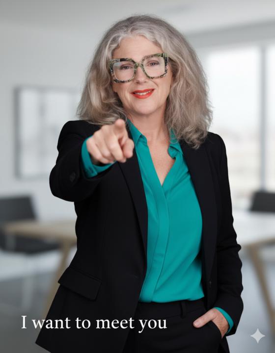 EVY AI Community — I Want to Meet You.