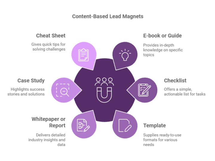 30 Solid Lead Magnet Ideas