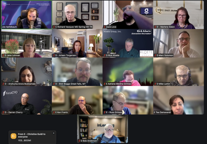 We are live in the Offer Lab!