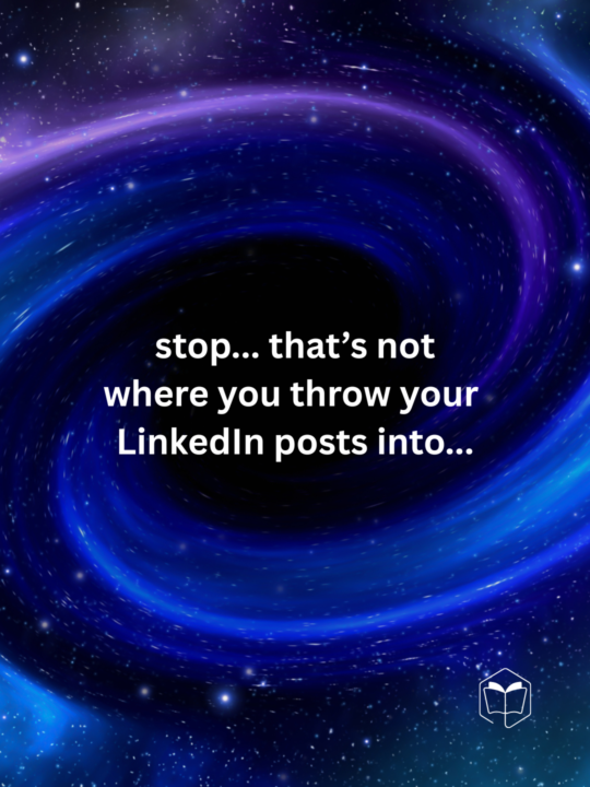 So... That's a blackhole 🤦