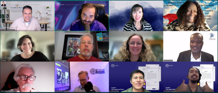 High Energy Networking 10-29-2025