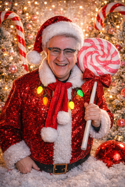 A Christmas Reading for Friends