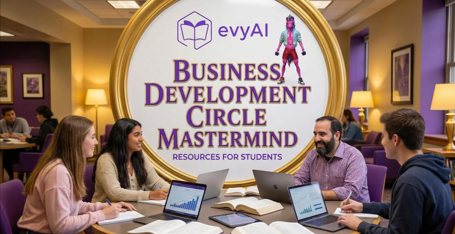 Business Development Circle Mastermind