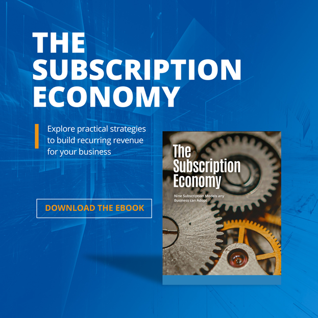 The Subscription Economy – Nine subscription models any business can adopt