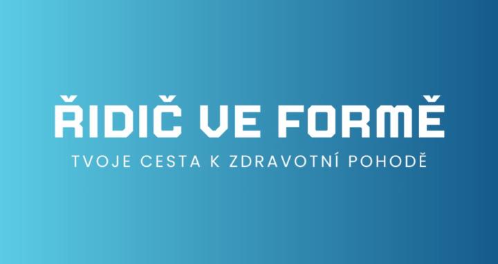 Řidič ve formě