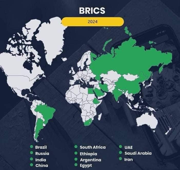 BRICS vs. NATO - und Paraguay