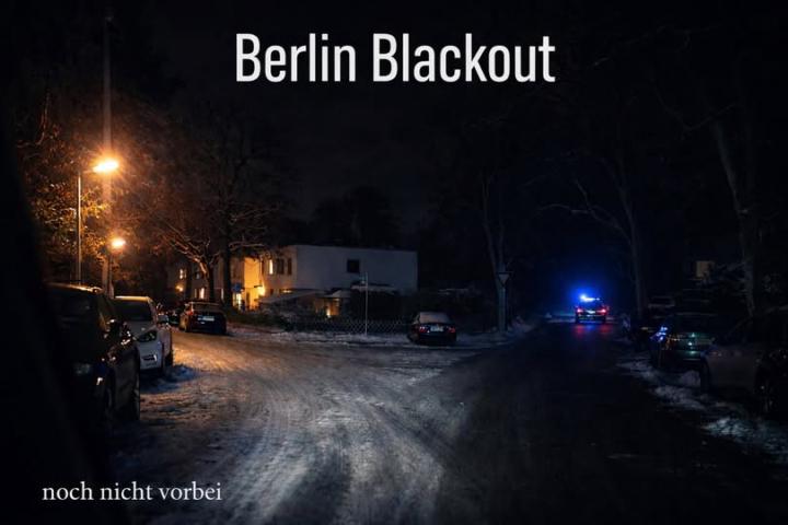 💡 Stromausfall - zwei Welten, zwei Realitäten 🌍