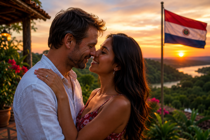 🇵🇾 Concubinato in Paraguay: Ohne Trauschein - aber mit rechtlichen Folgen!