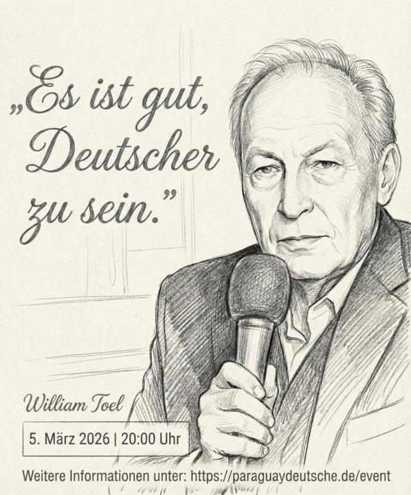 Einladung zum Vortrag: "Wie man unsere Eltern geistig vergiftet hat"