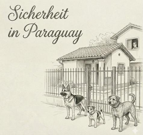 🇵🇾 Sicherheit in Paraguay: Klarheit statt Panik - Rückblick auf den gut besuchten Info-Abend