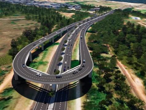 🚧 Wer kennt ihn nicht – den täglichen Stau nach Asunción? Gute Nachrichten: Das Viadukt „Las Residentas“ nimmt Gestalt an! 🇵🇾