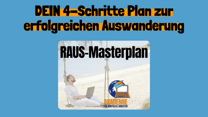  Mit Weitblick in die Freiheit: Auswandern & Geld verdienen  