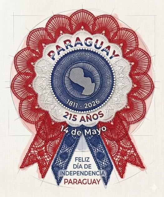 🇵🇾 Paraguay feiert Unabhängigkeit – 215 Jahre Freiheit!