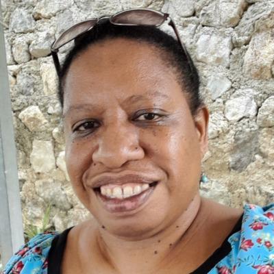 Evelyn Daimoi-Ofasia