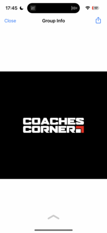 Coaches Corner gallery image