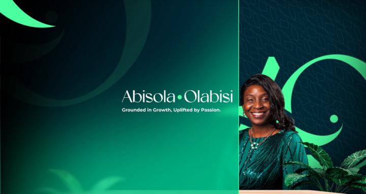 Grow with Abisola Olabisi