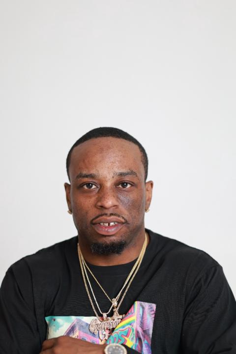 Garrison Redd