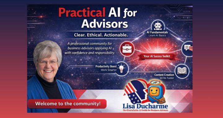 Practical AI for Biz Advisors