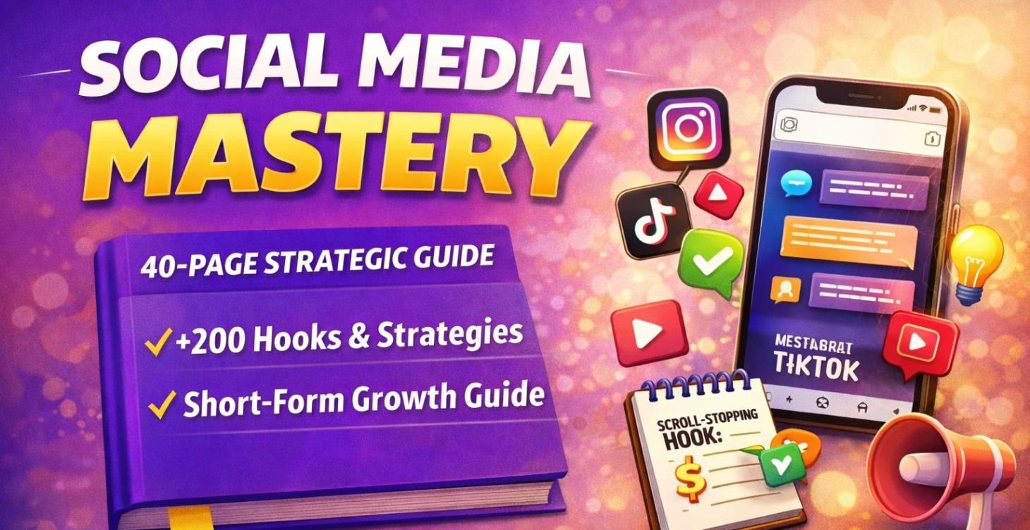 Social Media Mastery