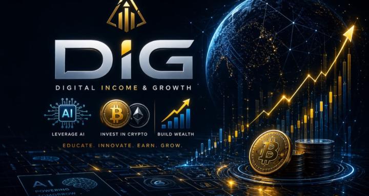 The DIG Society