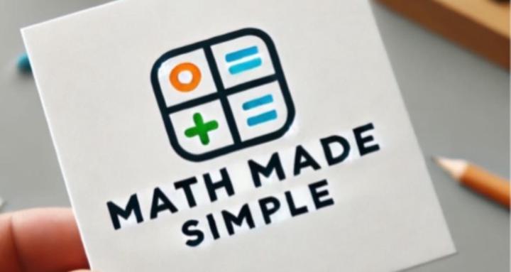 Math Made Simple