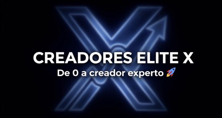 Creadores Elite 𝕏