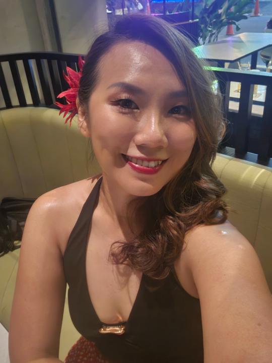 Samantha Wong