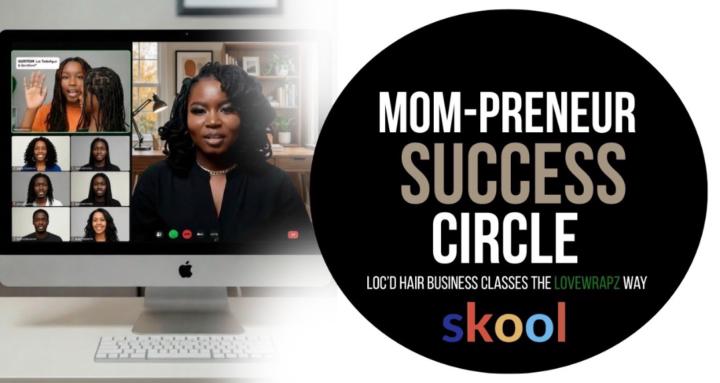 Mom-Preneur Success Circle