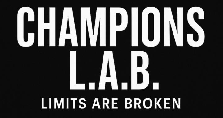 AlSaah 🏆 Champions L.A.B.