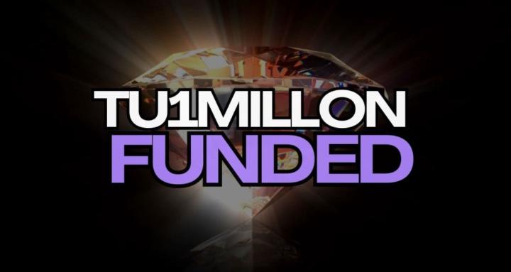 TU1MILLON FUNDED PROGRAM