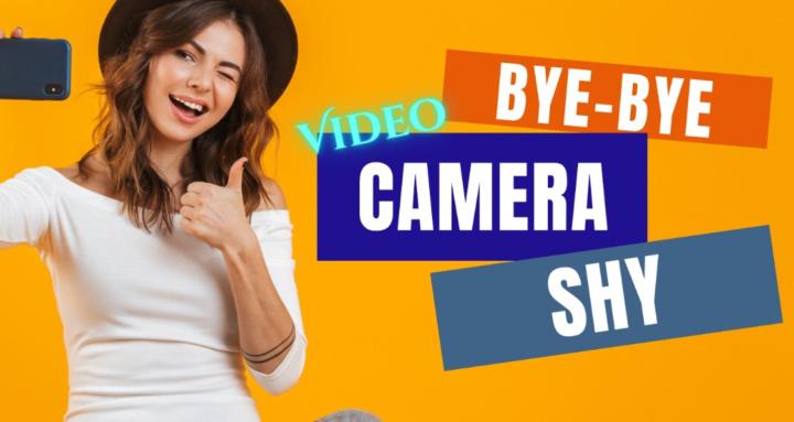 ByeBye VidCamera Shy Challenge
