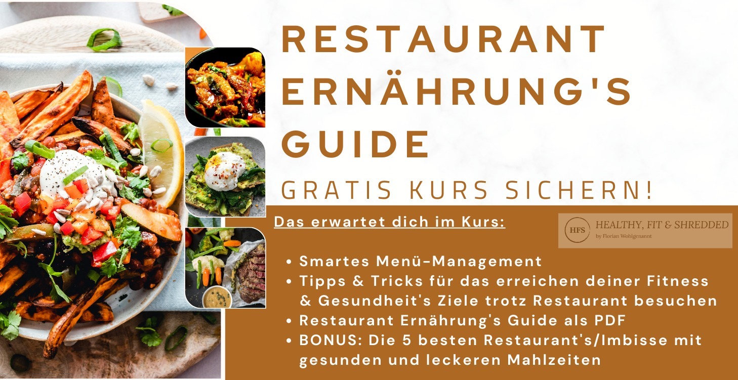 Restaurant Ernährung's Guide