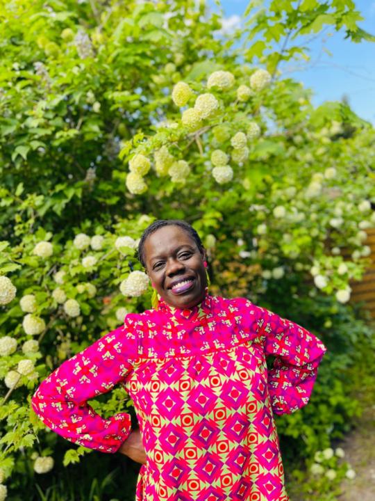 Akua Appiah-Lindberg
