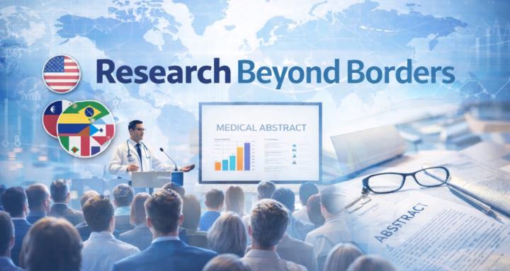 Research Beyond Borders