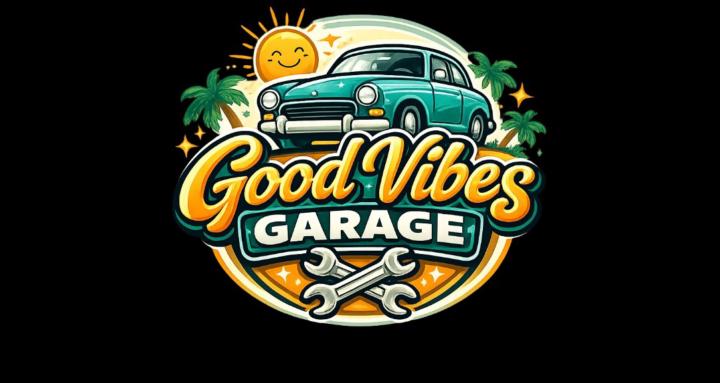 Good Vibes Garage