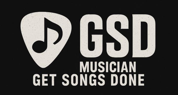 Musician Get Songs Done