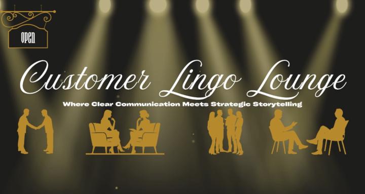 Customer Lingo Lounge
