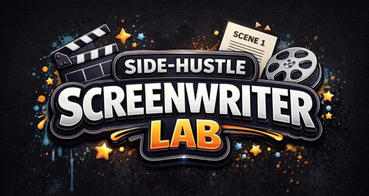 Side-Hustle Screenwriter Lab
