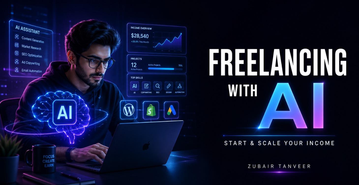 Freelancing with AI: Start & Scale