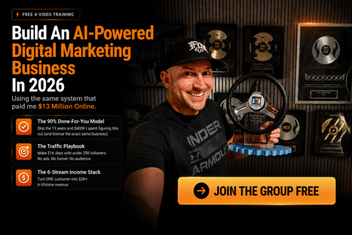 Welcome! to AI DIGITAL REVENUE +Affiliate Funnel  🎉